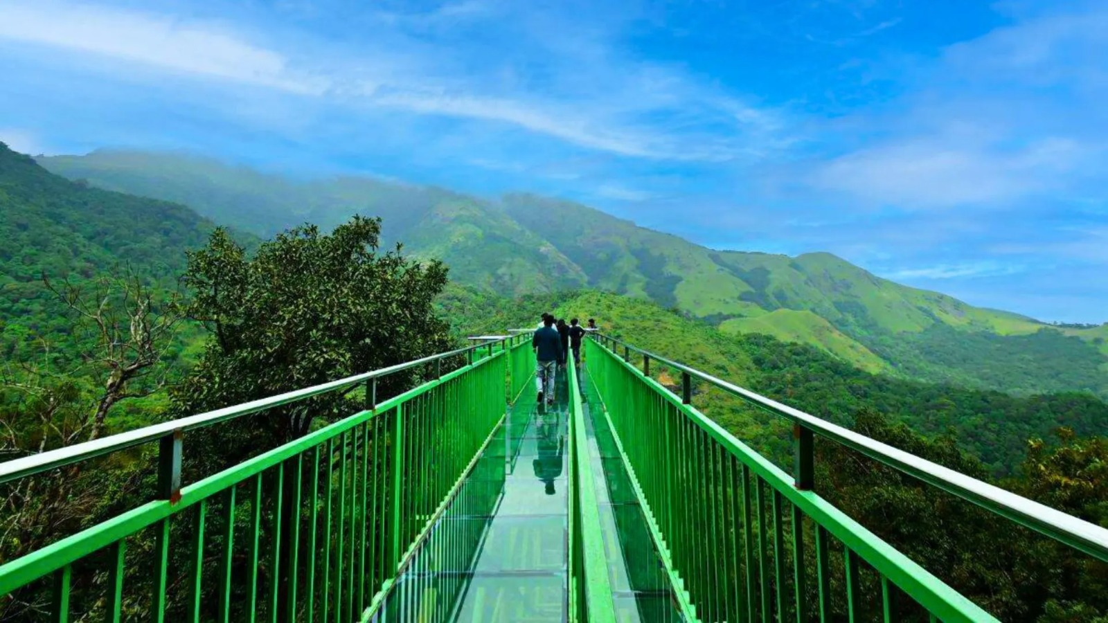 Day 02: Kozhikode (Calicut) – Wayanad